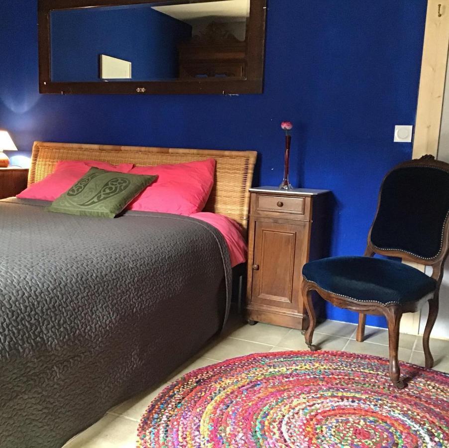 Chambres D Hotes Les Filles Tresy Passenans Ngoại thất bức ảnh