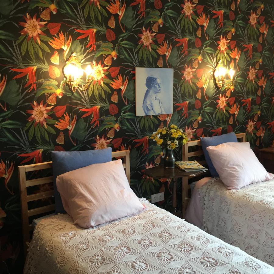 Chambres D Hotes Les Filles Tresy Passenans Ngoại thất bức ảnh