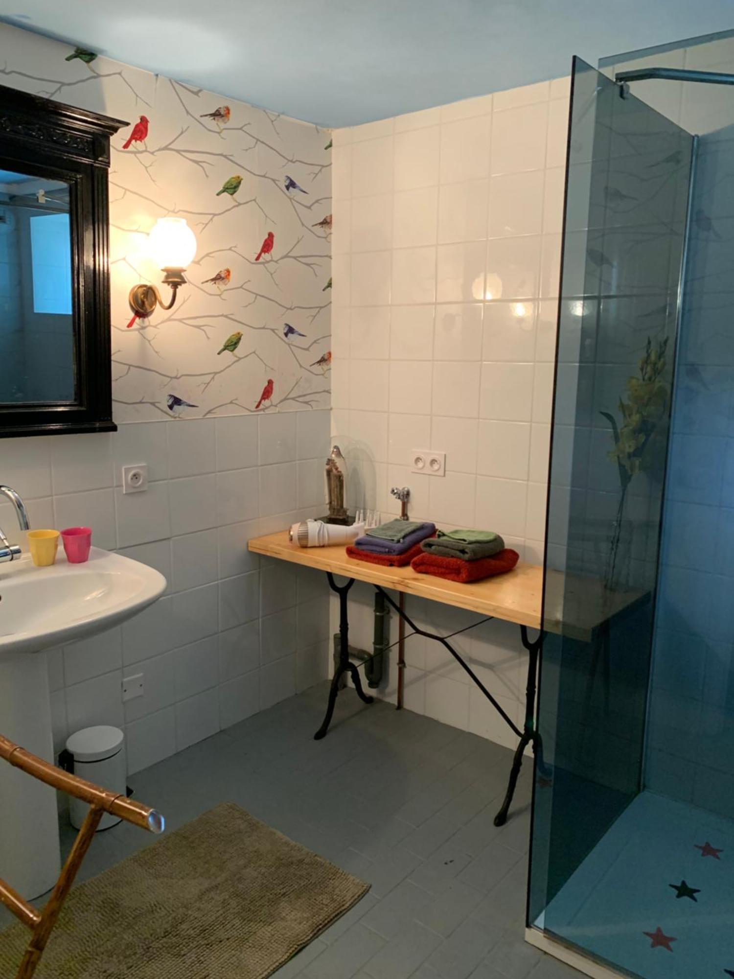 Chambres D Hotes Les Filles Tresy Passenans Ngoại thất bức ảnh