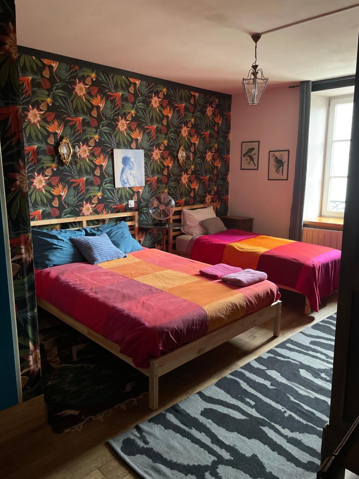 Chambres D Hotes Les Filles Tresy Passenans Ngoại thất bức ảnh